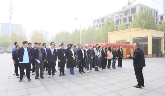 增強(qiáng)消防意識(shí)，筑牢安全底線丨花花牛乳業(yè)集團(tuán)組織消防應(yīng)急演練