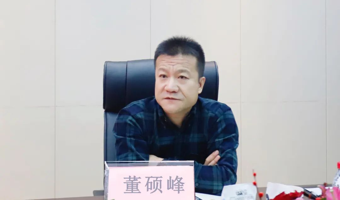 新年開新局 合作促發展丨佳木斯市委常委、副市長閆志剛一行蒞臨花花牛乳業集團及佳田企業考察座談