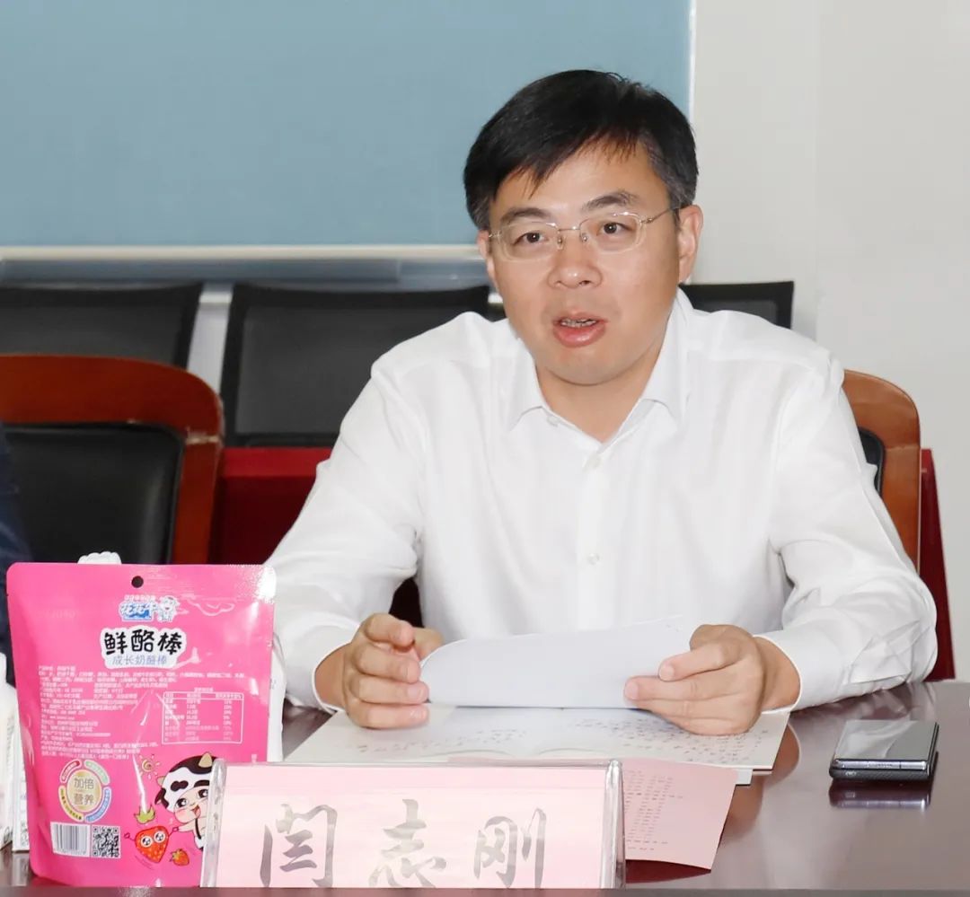 佳木斯市招商考察團(tuán)蒞臨花花牛考察座談 佳木斯市招商考察團(tuán)蒞臨花花牛考察座談