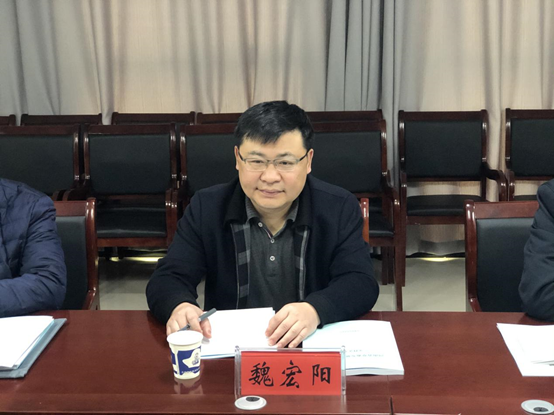 花花牛 | 農業農村部畜牧獸醫局副局長魏宏陽一行蒞臨花花牛平輿誠信瑞亞牧業公司參觀調研 花花牛 | 農業農村部畜牧獸醫局副局長魏宏陽一行蒞臨花花牛平輿誠信瑞亞牧業公司參觀調研