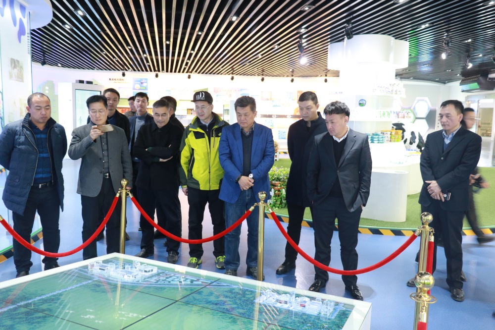 涉農企業強強聯合，“抱團取暖”共迎企業發展的春天