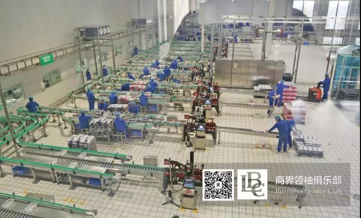 商界領袖俱樂部精英參訪花花牛！