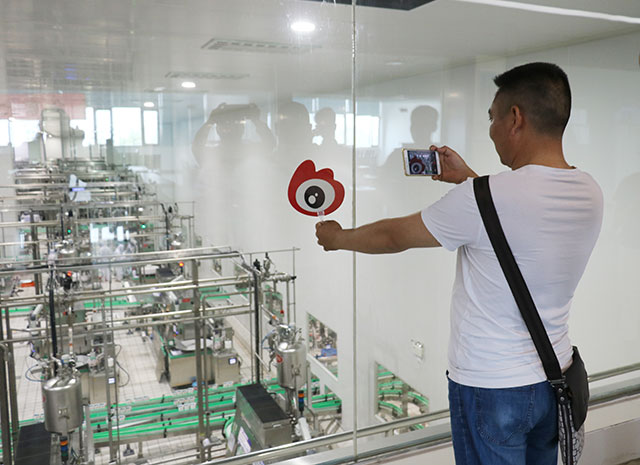 我的新鮮之旅領(lǐng)略花花?！磅r”的奧秘