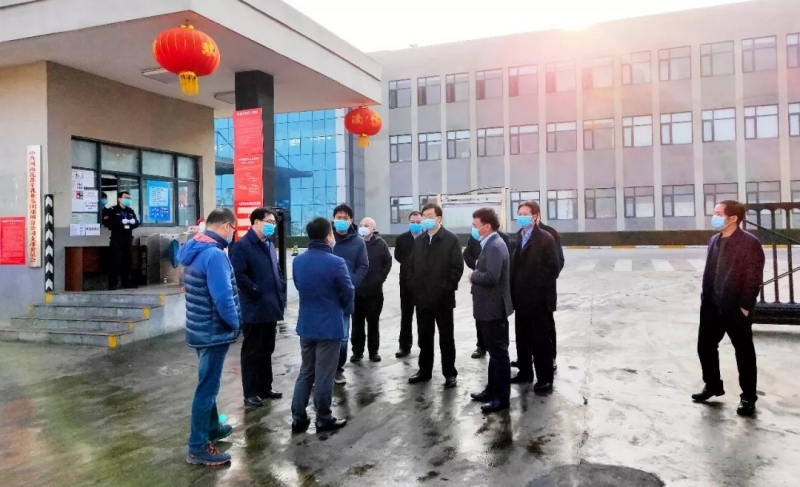 全面復工 確?！翱挂摺逼陂g百姓所需